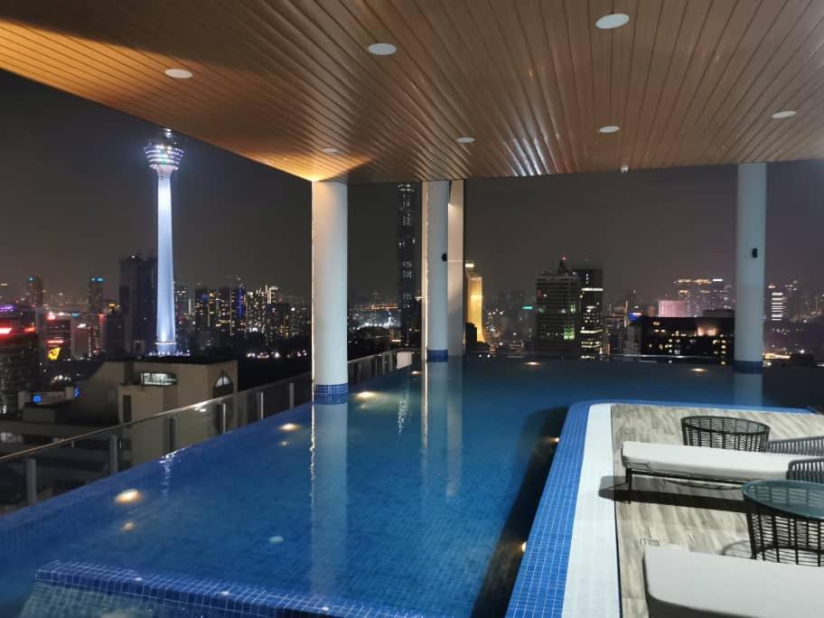 The Luxe, Klcc By Ch Homes 쿠알라룸푸르 외부 사진