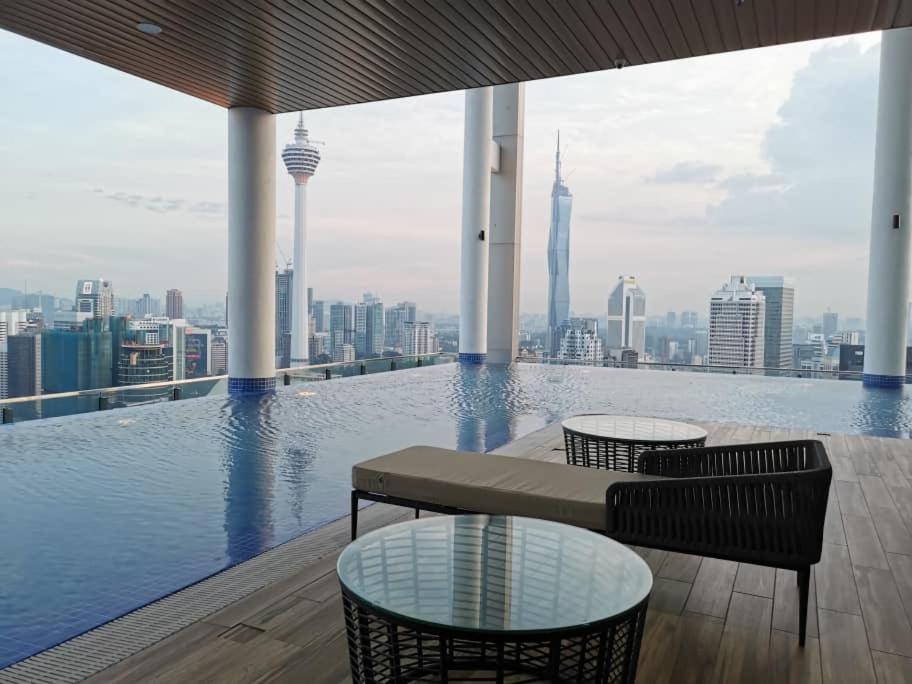 The Luxe, Klcc By Ch Homes 쿠알라룸푸르 외부 사진