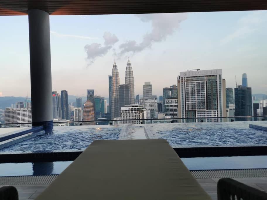 The Luxe, Klcc By Ch Homes 쿠알라룸푸르 외부 사진