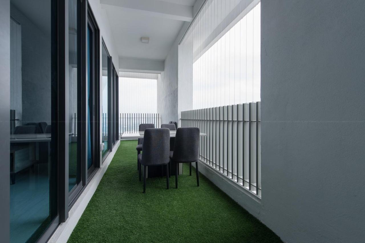 The Luxe, Klcc By Ch Homes 쿠알라룸푸르 외부 사진