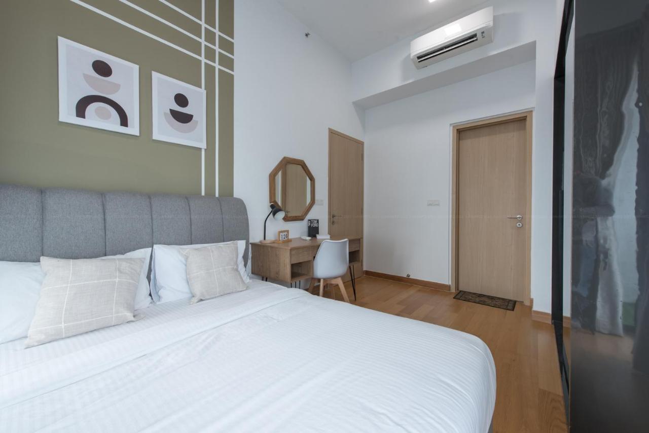 The Luxe, Klcc By Ch Homes 쿠알라룸푸르 외부 사진