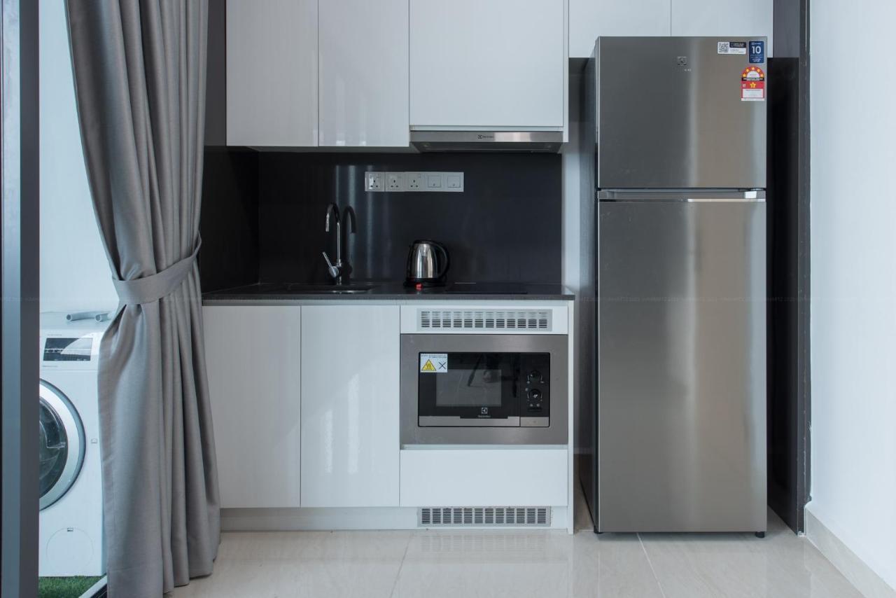 The Luxe, Klcc By Ch Homes 쿠알라룸푸르 외부 사진