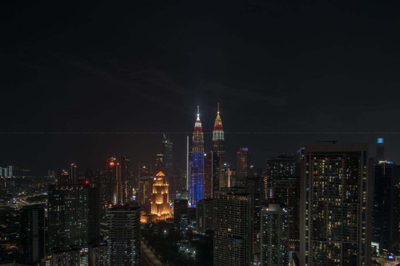 The Luxe, Klcc By Ch Homes 쿠알라룸푸르 외부 사진