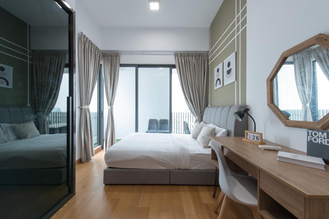 The Luxe, Klcc By Ch Homes 쿠알라룸푸르 외부 사진