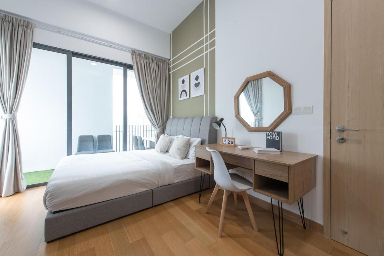 The Luxe, Klcc By Ch Homes 쿠알라룸푸르 외부 사진