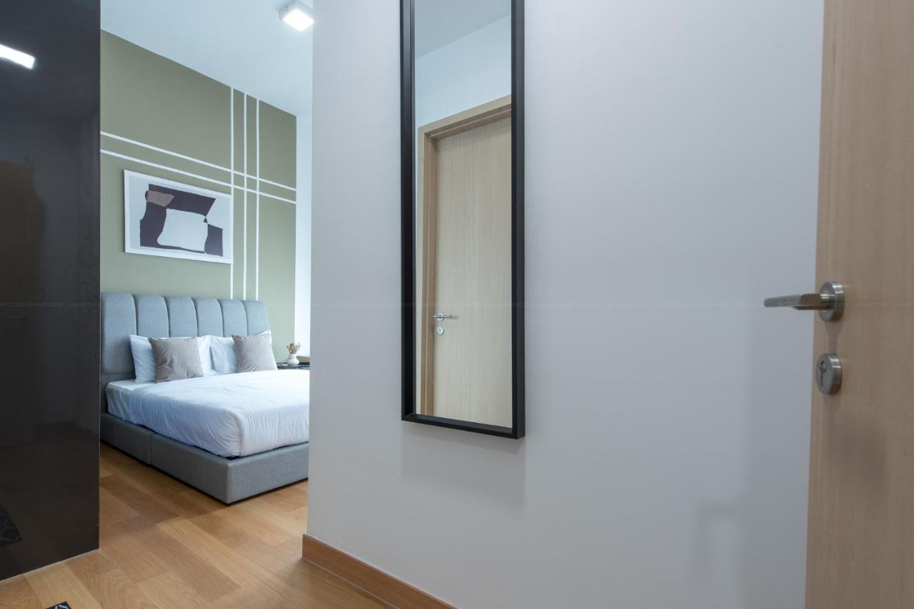 The Luxe, Klcc By Ch Homes 쿠알라룸푸르 외부 사진