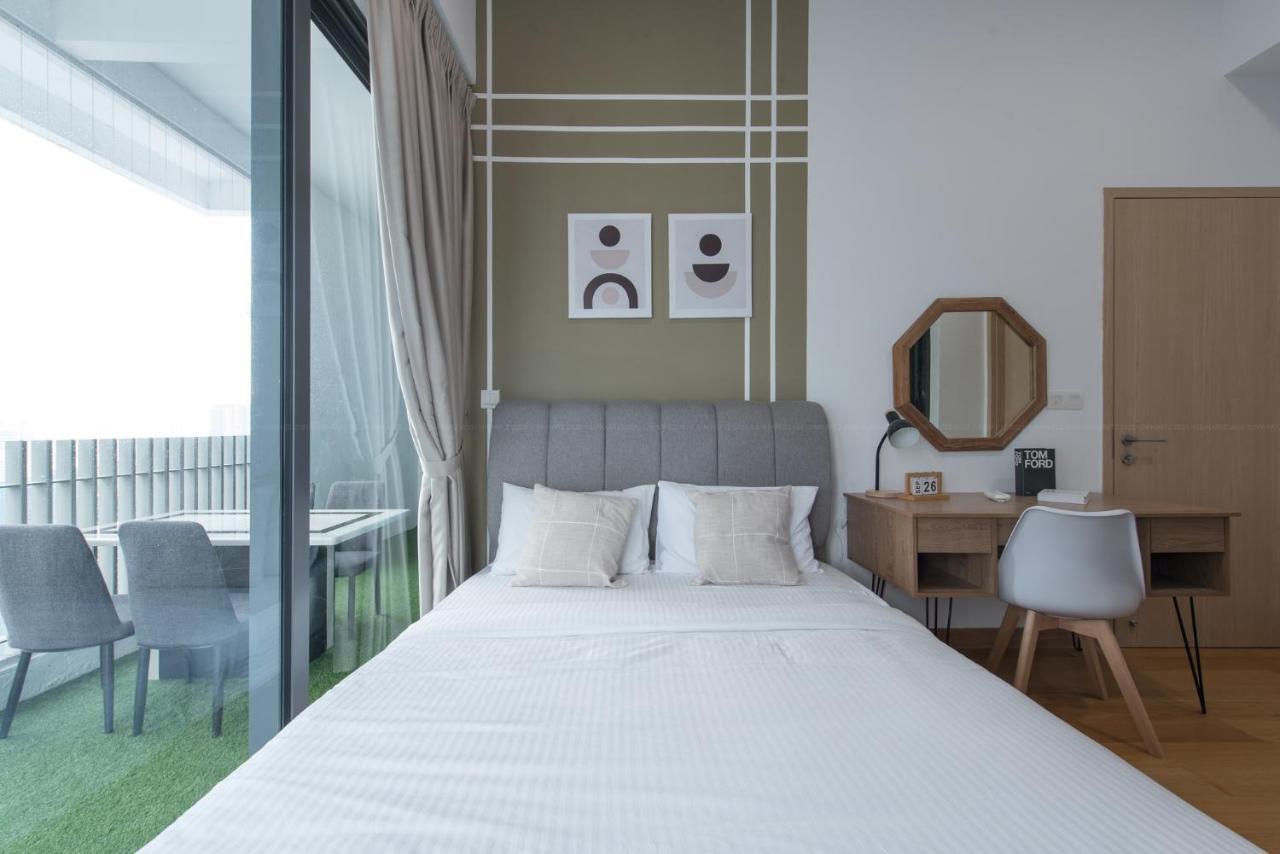 The Luxe, Klcc By Ch Homes 쿠알라룸푸르 외부 사진